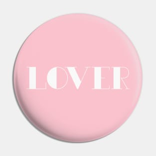 Lover Pin