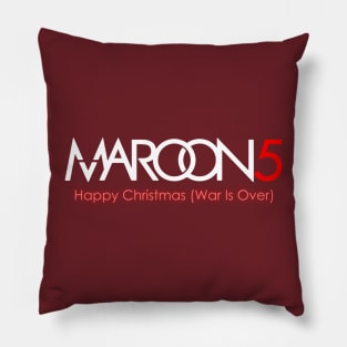 MAROON 5 Pillow