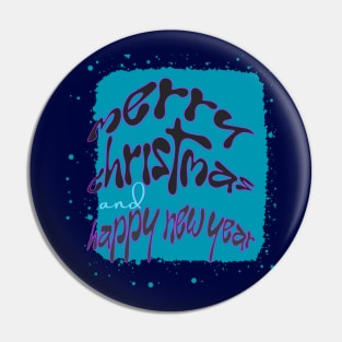 A MYSTERIOUS CHRISTMAS! Pin