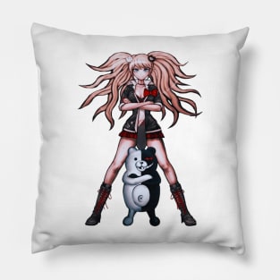 danganronpa baru 2 Pillow