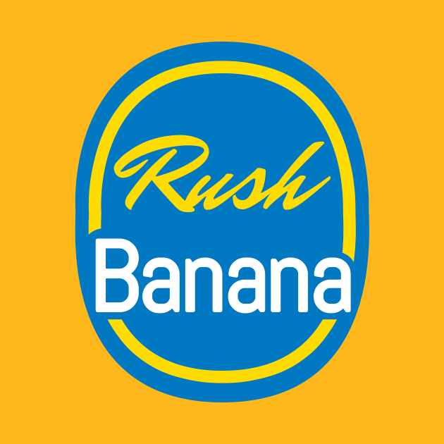 Rush Banana by Archanor