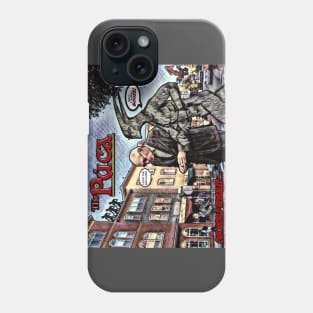 The Puca Phone Case