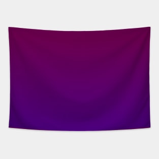 Purple/Blue Tapestry