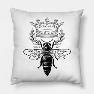 Queen bee Pillow