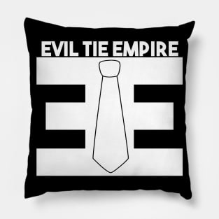 EVIL LOGO Pillow