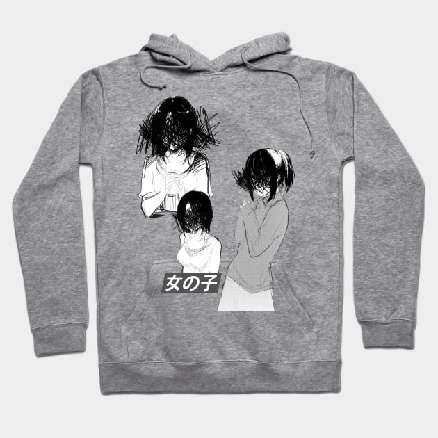 Eat Sleep Anime Repeat Hoodie | Anime | Threadheads Exclusive