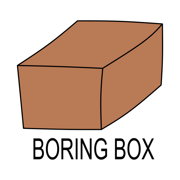 Boring box by HauglandDesign2019