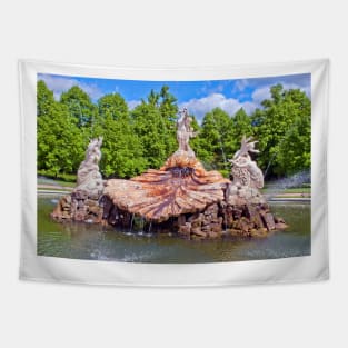 Cliveden House Fountain of Love Taplow UK Tapestry