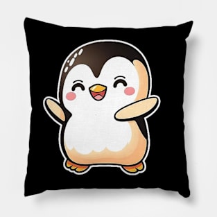 Little Penguin Pillow