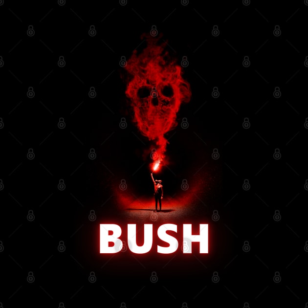 bush band ll cassette by pesidsg