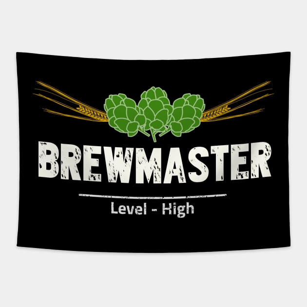 Brewmaster T-Shirts for Sale