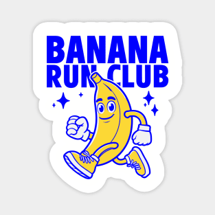 Banana Run Magnet