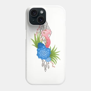 Watermelon Snake Phone Case