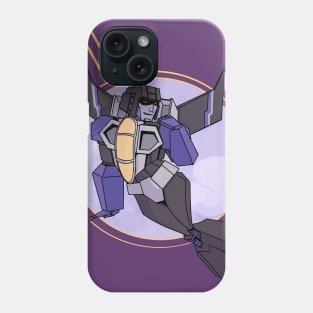 skywarp (pinup) Phone Case