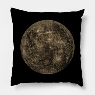 Mercury Pillow