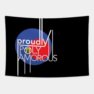 Proudly Polyamorous Tapestry