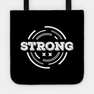 STRONG Tote