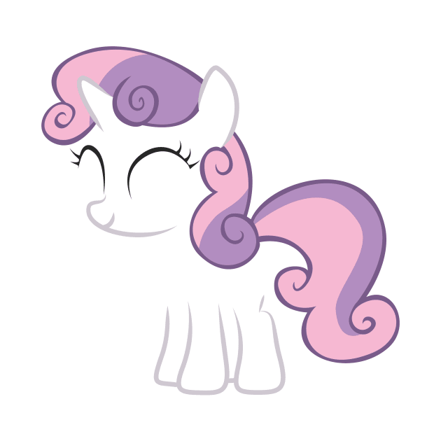 Sweetie Belle by Hyper Dash