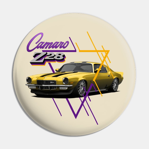 Camaro z28 Pin by ManulaCo