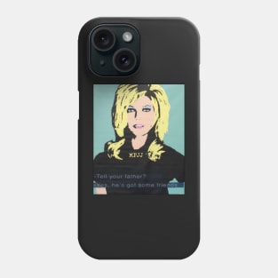 MPJJ Sinatra Nancy Ratpack Phone Case