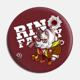 RINO MAFIA FAMILY. Pin