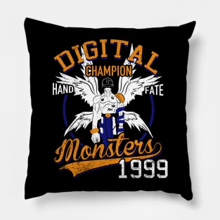 Hand of Fate Pillow