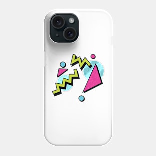 Shape Language 1 Phone Case