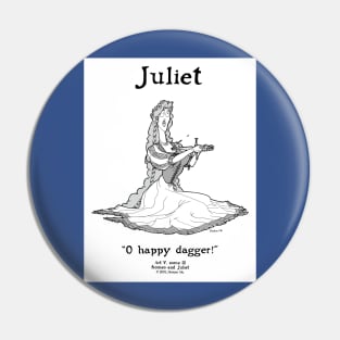 JULIET Pin