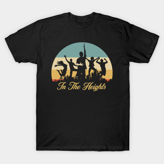 Discover In The Heights - In The Heights - T-Shirt