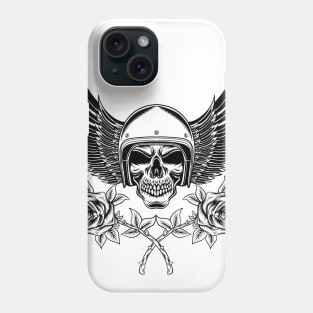 Skull Rider Phone Case