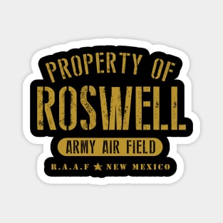 Roswell Magnet