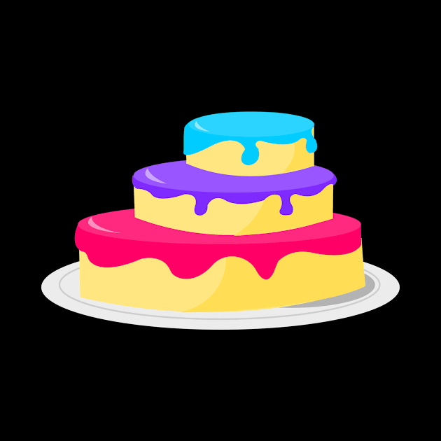 Cake Pride by traditionation