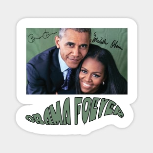 Obama Forever Magnet