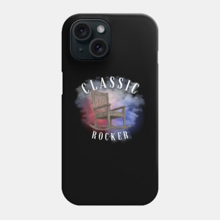 Classic Rocker Phone Case