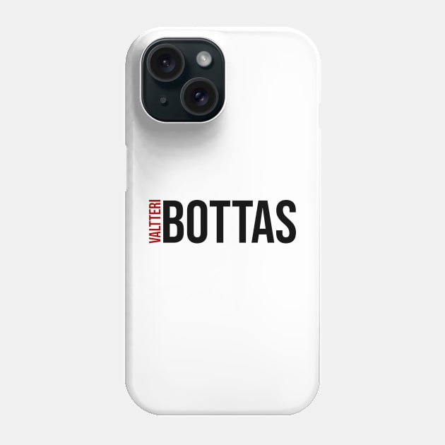 Valtteri Bottas Driver Name - 2022 Season Phone Case by GreazyL