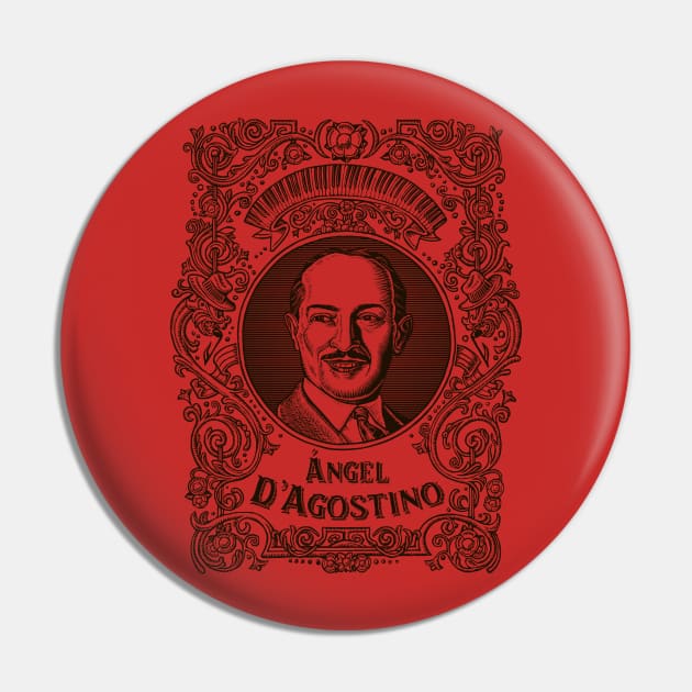 Ángel D'Agostino (in black) Pin by Lisa Haney