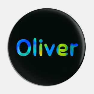 Oliver Pin