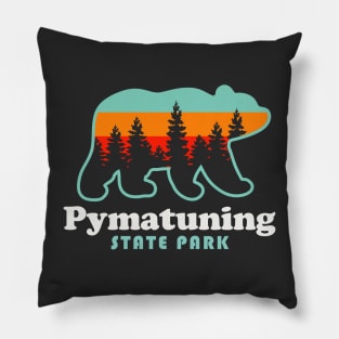 Pymatuning State Park Pennsylvania Ohio  Pymatuning Reservoir Pillow