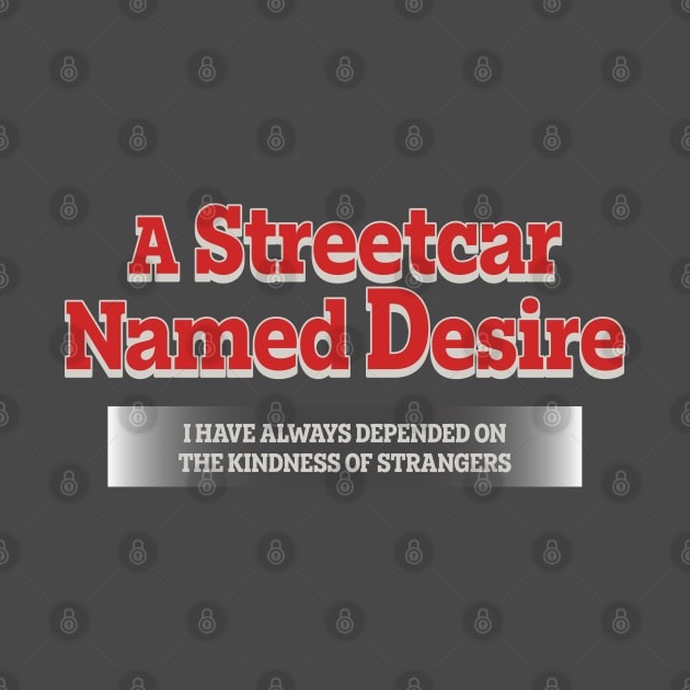 a streetcar named desire by yphien