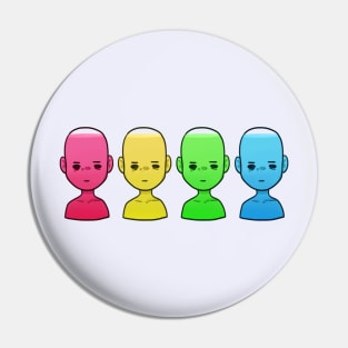 Moods Pin