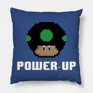 Power Up Pillow