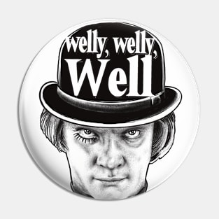 welly welly well Pin