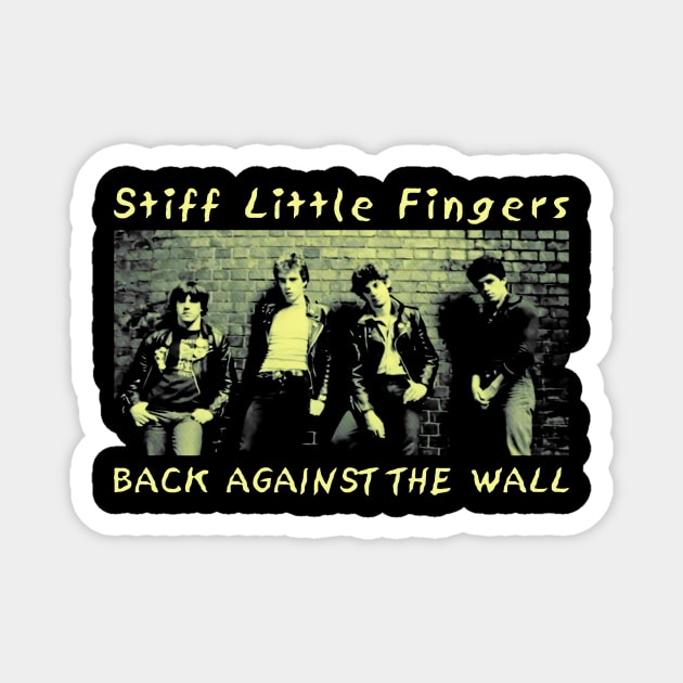 Little Finger Magnet by jeancourse