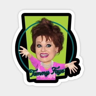 Tammy Faye Magnet