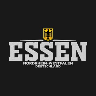 Essen Nordrhein Westfalenn Deutschland/Germany T-Shirt