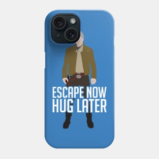 Hug Later Phone Case