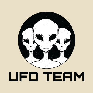 team ufo T-Shirt