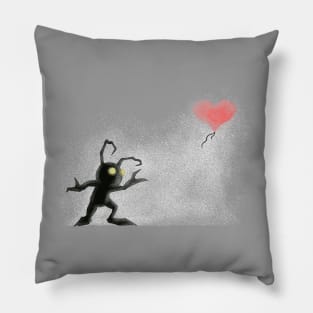 Kingdom Graffiti Pillow