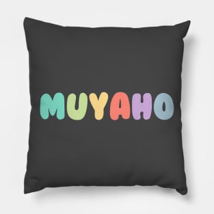 Muyaho Korean slang language Pillow