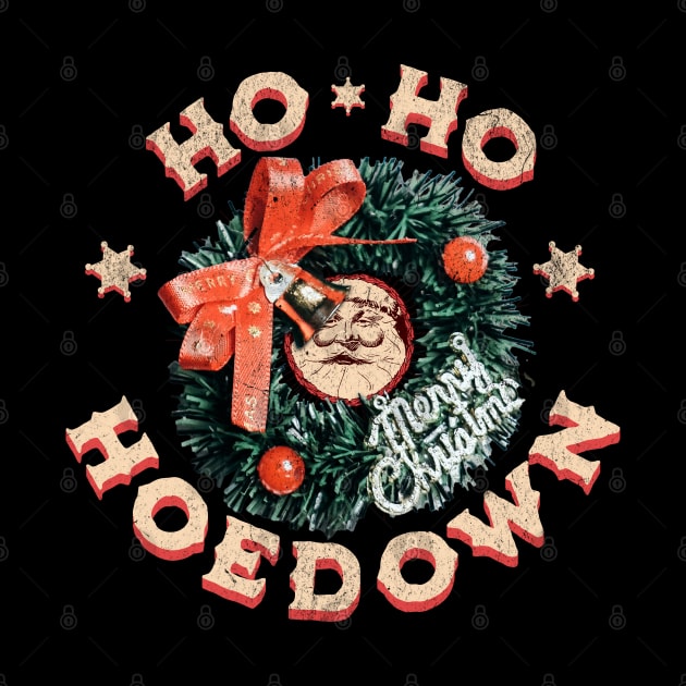 Ho Ho Hoedown by Church Store